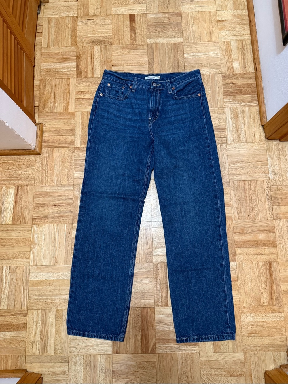 Levi's Low Pro Jeans